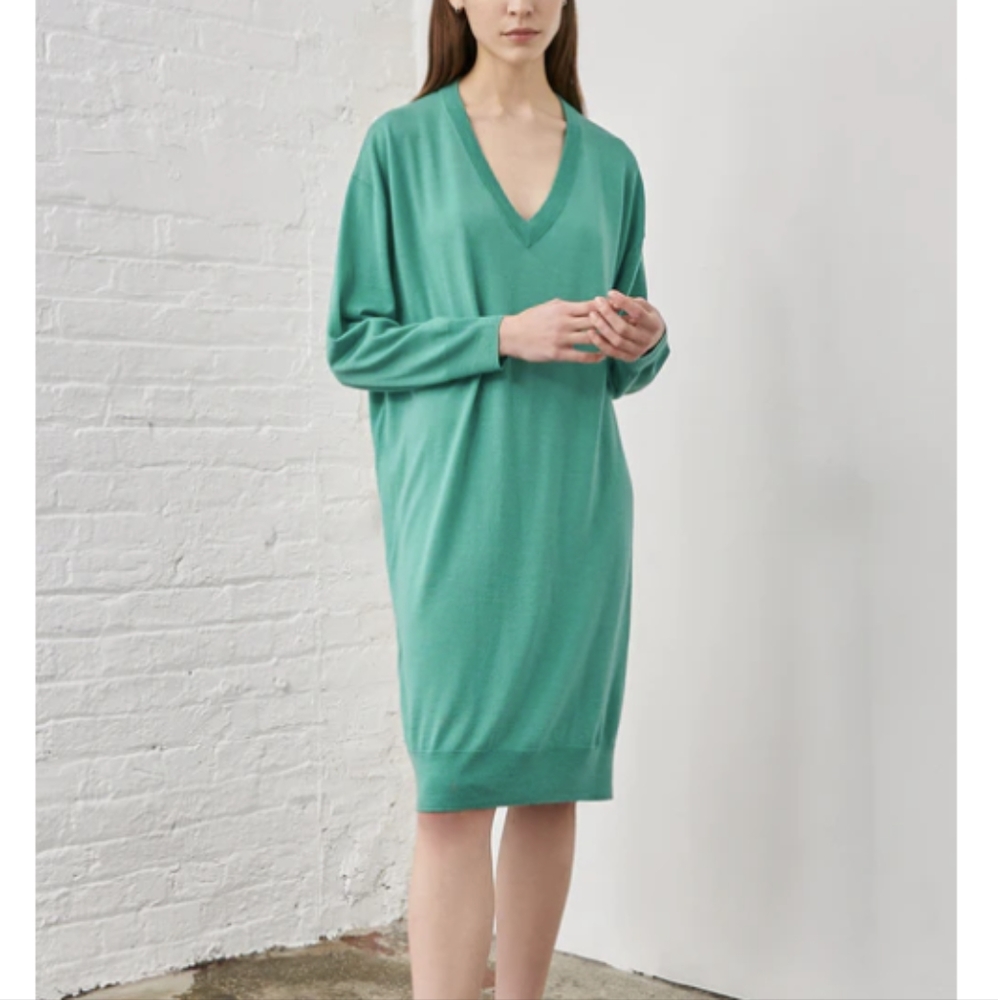 Demylee Francisca sweater dress